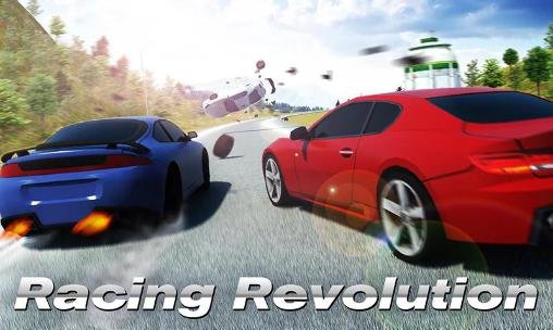 game pic for Racing revolution